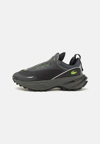 Lacoste AUDYSSOR TRAIL 224 - Αθλητικά παπούτσια - dark grey/black