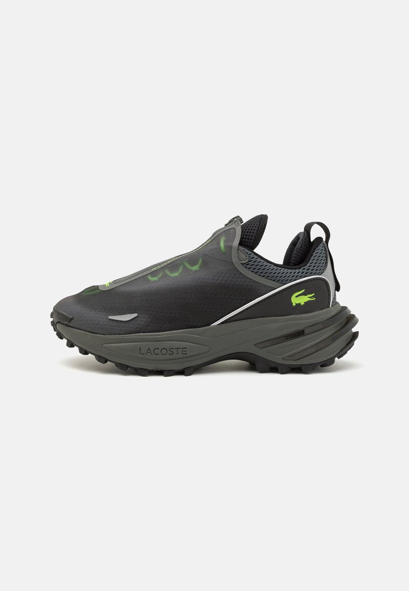 Lacoste AUDYSSOR TRAIL 224 - Αθλητικά παπούτσια - dark grey/black