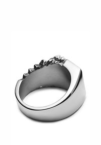ARKAI ORPHIC - Ring - steel silver