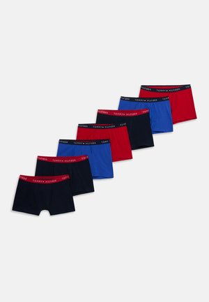 Tommy Hilfiger, 7 PACK - Trunks - navy blue