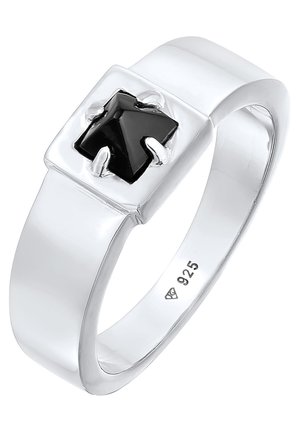 BASIC LOOK - Bague - silberfarben