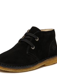 Naturino MILKY - Stivaletti stringati - schwarz