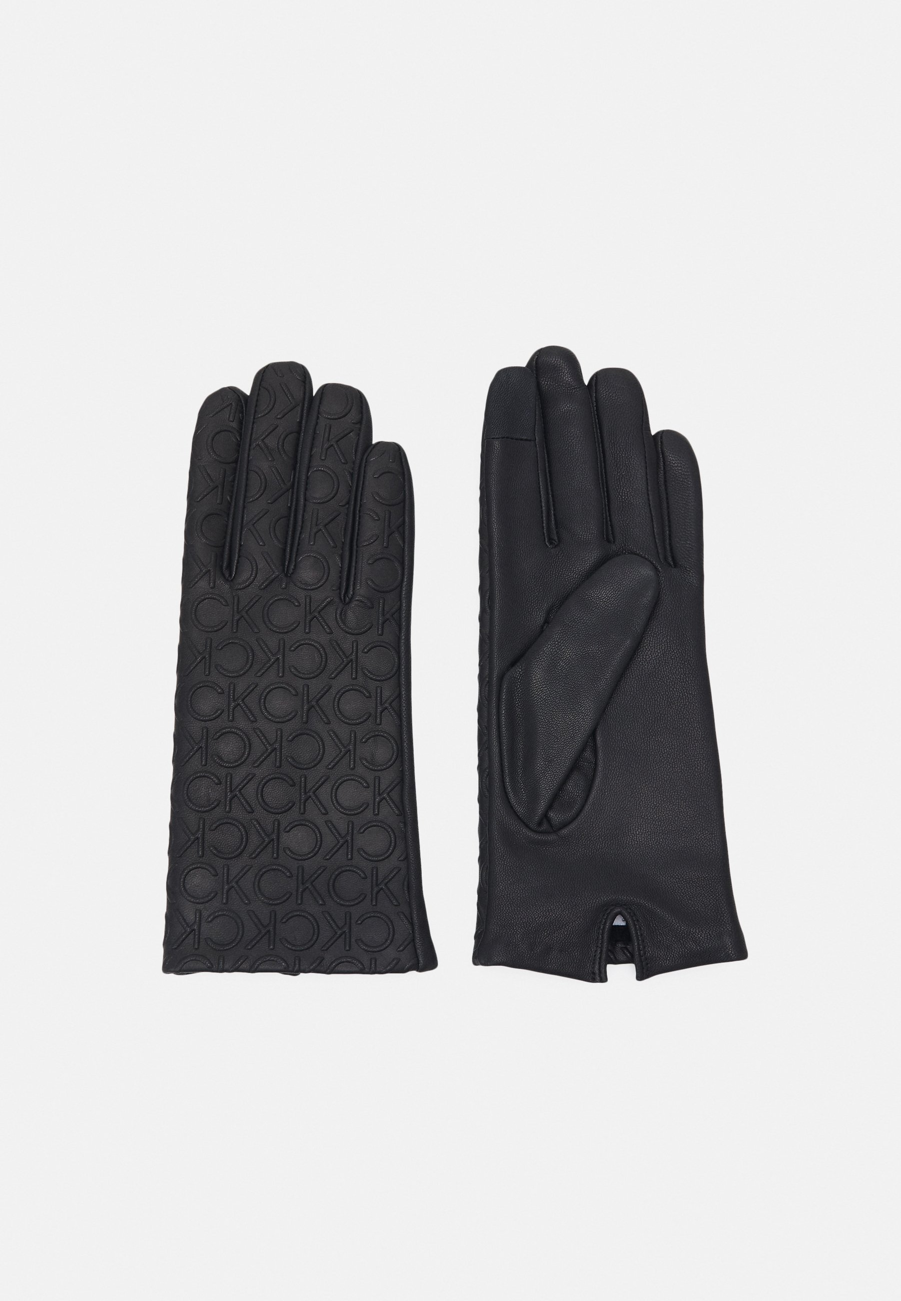 calvin klein mens gloves