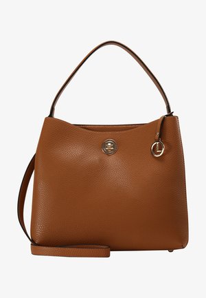 Carla - Handbag - cognac