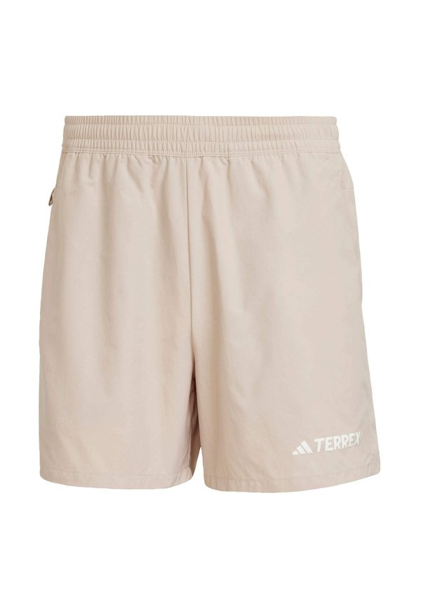 MT - Sports shorts - beige2