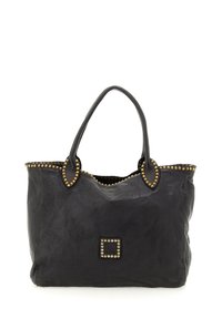 Campomaggi MALACHITE - Borsa a mano - nero