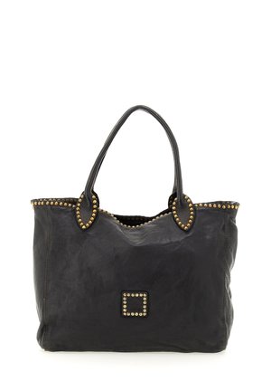 Campomaggi MALACHITE - Borsa a mano - nero