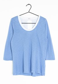 s.Oliver Långärmad tröja - blue