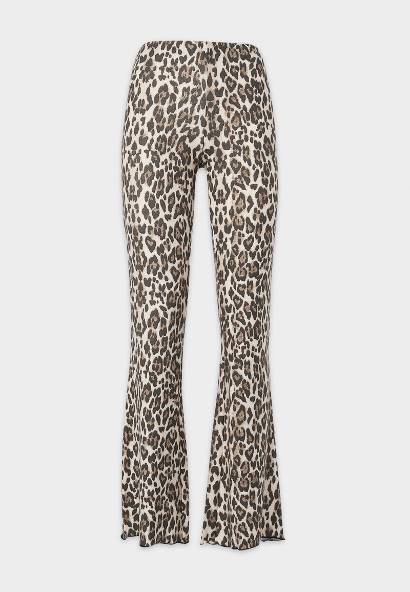 Gina Tricot Petite Legging bruin