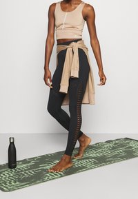 Hunkemöller Punčochy - black