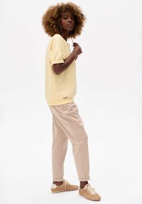 blue shadow Broek - beige