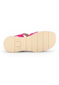 Gabor Comfort Platformas sandales - pink