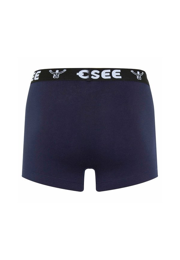 6 PACK - Trunks - schwarz dunkelblau2