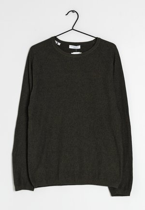 Selected, Maglione - green