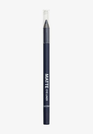 Gosh Copenhagen GOSH MATTE EYE LINER niebieski