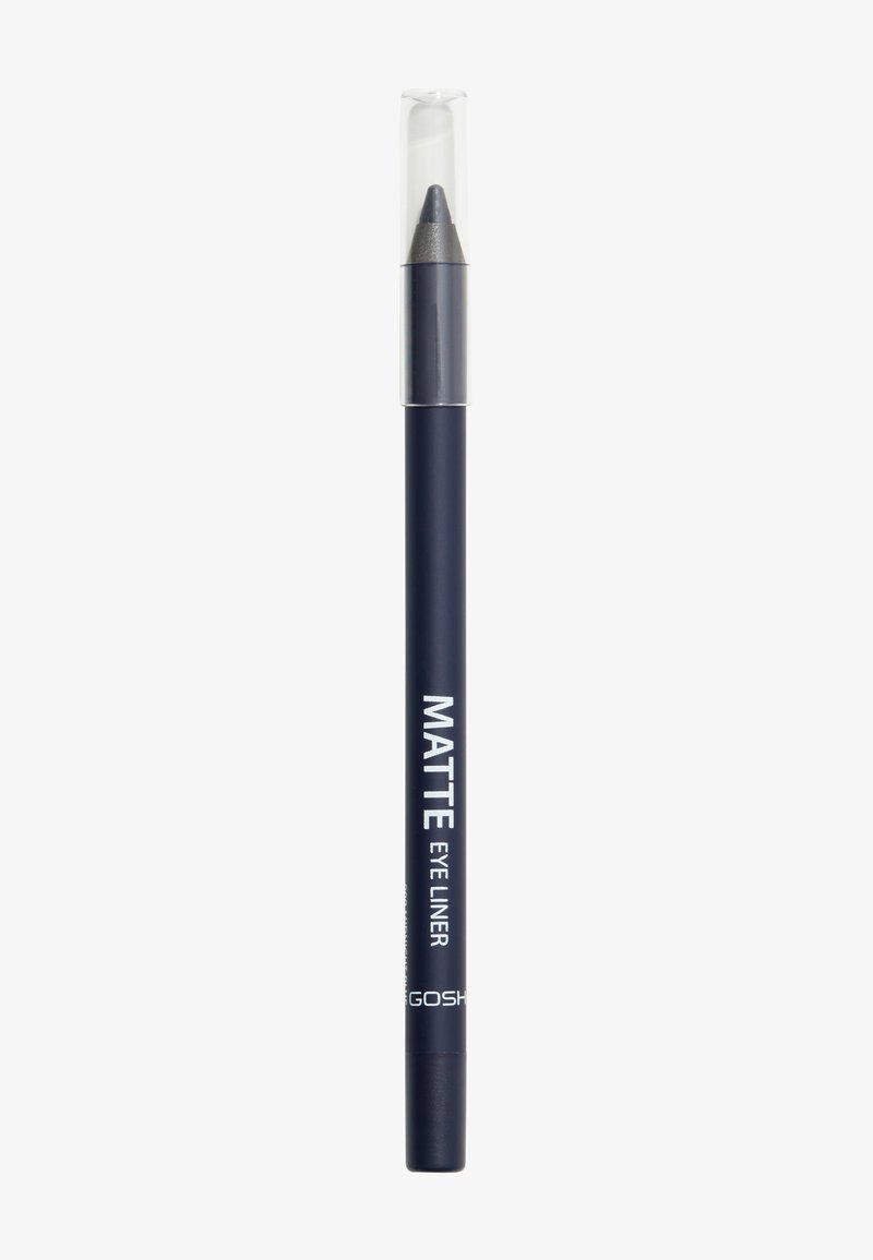 Gosh Copenhagen - GOSH MATTE EYE LINER - Eyeliner - midnight blue, Förstora