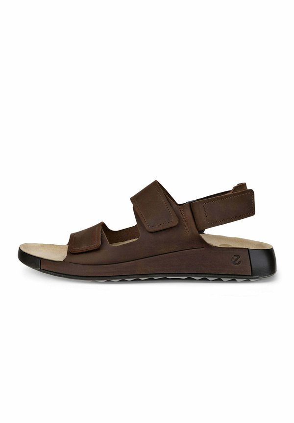 COZMO - Riemensandalette - potting soil