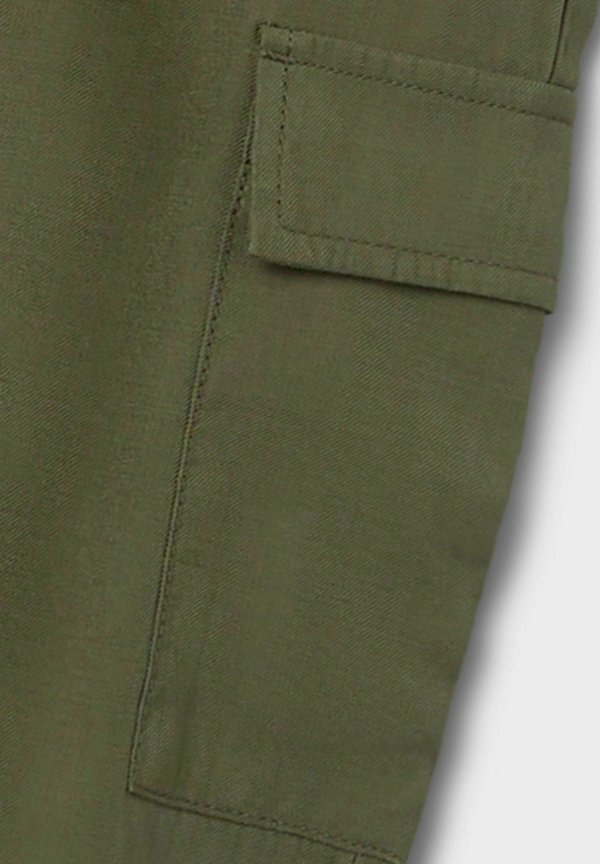 STRAIGHT FIT - Cargo trousers3