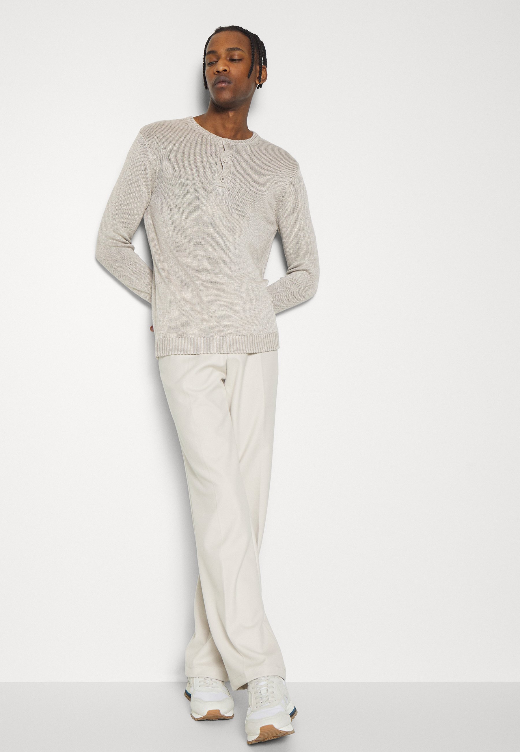 DRYKORN KALLE - Jumper - brown - Zalando.ie