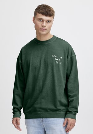 Solid INGVOR - Sweatshirt - garden topiary