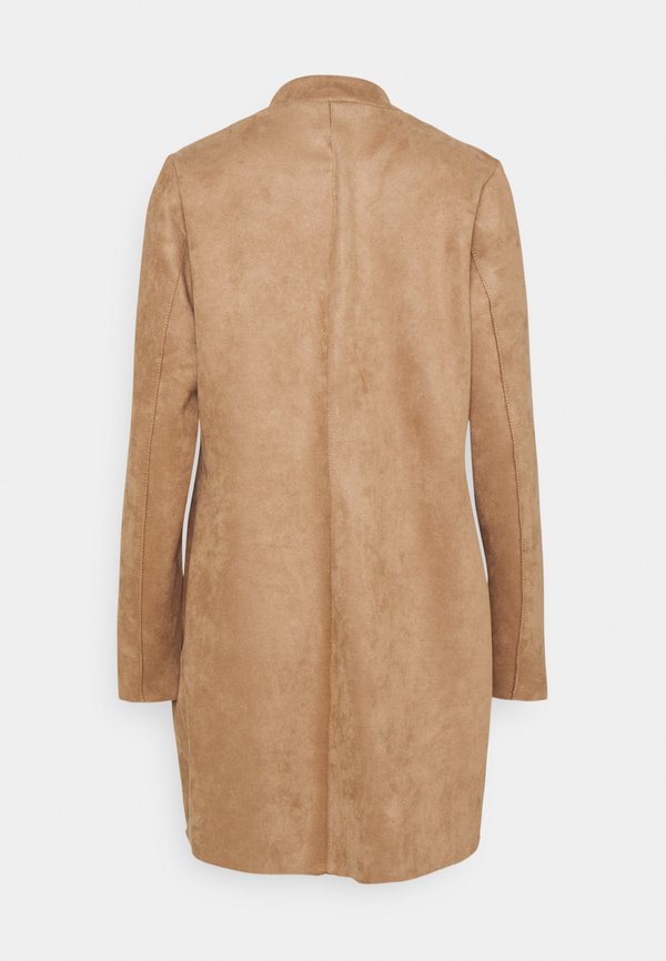 ONLSOHO LIFE  - Short coat - toasted coconut2