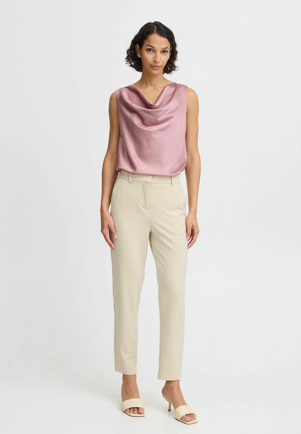 FAIR - Blouse - rose taupe2