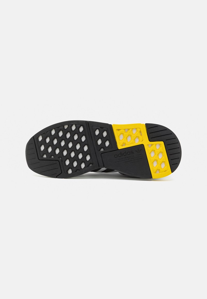 adidas gazelle silver green womens Adidas NMD_R1 I Elastic Toddlers' Shoes Core Black-Grey Six