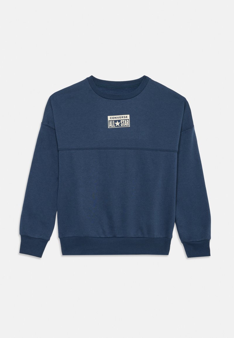 Converse Sweater donkerblauw Converse Sweater donkerblauw