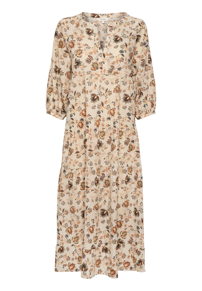 Part Two Maxi-jurk zandkleur Part Two Maxi-jurk zandkleur