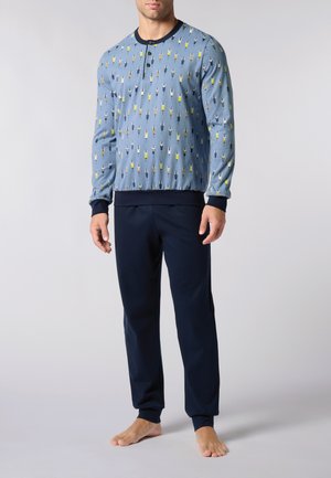 SET - Pigiama - azzurro
