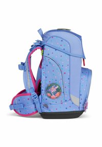 Ergobag CUBO SET - Schulranzen Set - bärzaubernd