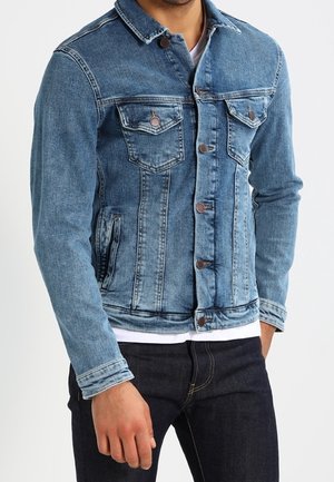 Chaqueta vaquera - blue denim