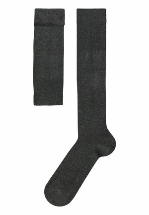 Kniestrümpfe - Grey