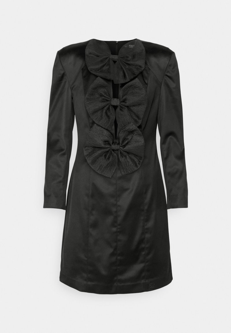 Karl Lagerfeld Cocktailjurk zwart