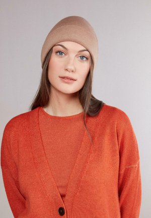 Falconeri ULTRASOFT - Bonnet - light rum