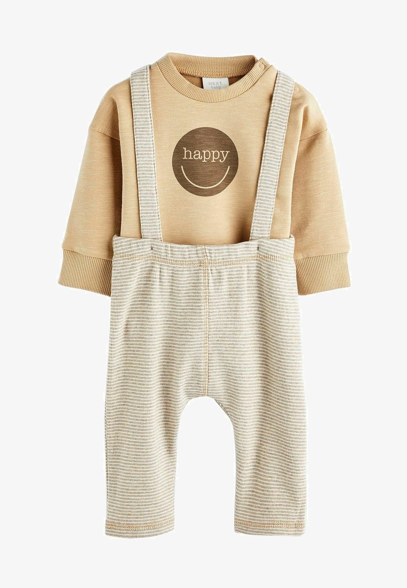 Steiff WINTER SPIRIT - Maglietta A Manica Lunga - Eggnog/beige - Foto 9