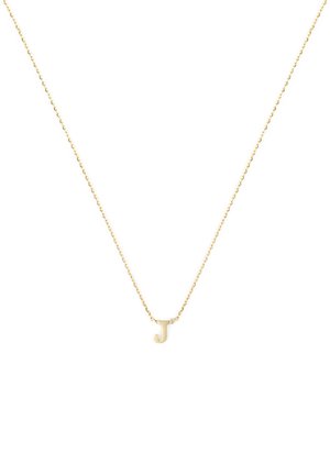 Isabel Bernard Ketting - gold coloured