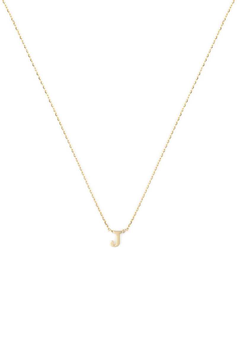 Isabel Bernard Ketting - gold coloured