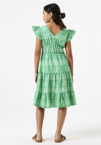 Garcia Jurk - soft emerald