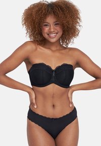 SugarShape BH DIAMOND - Multiway / Strapless bra - black
