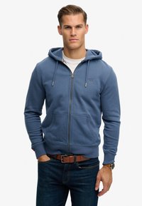 Unausgewählt, vintage indigo