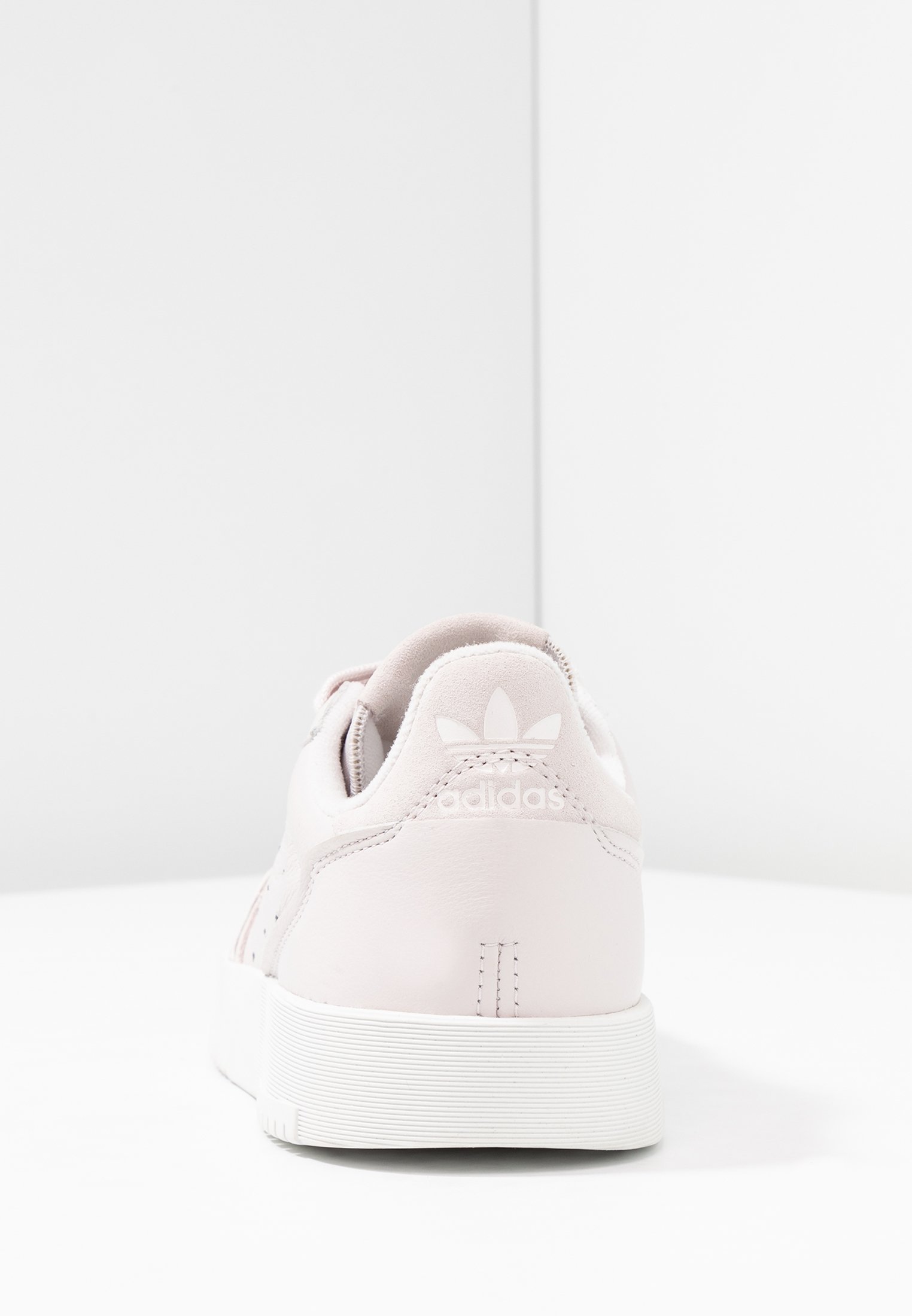 adidas Originals SUPERCOURT Joggesko orchid tintcrystal adidas Originals SUPERCOURT W Joggesko vappnkvappnk