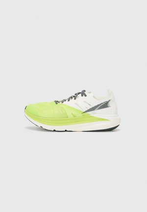 VANISH CARBON 2 - Chaussures de running sur route - white/lime