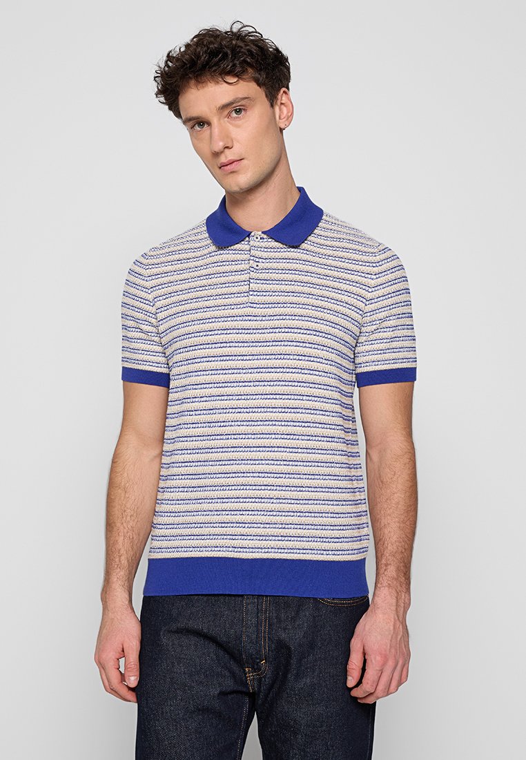Ted Baker Poloshirt blauw