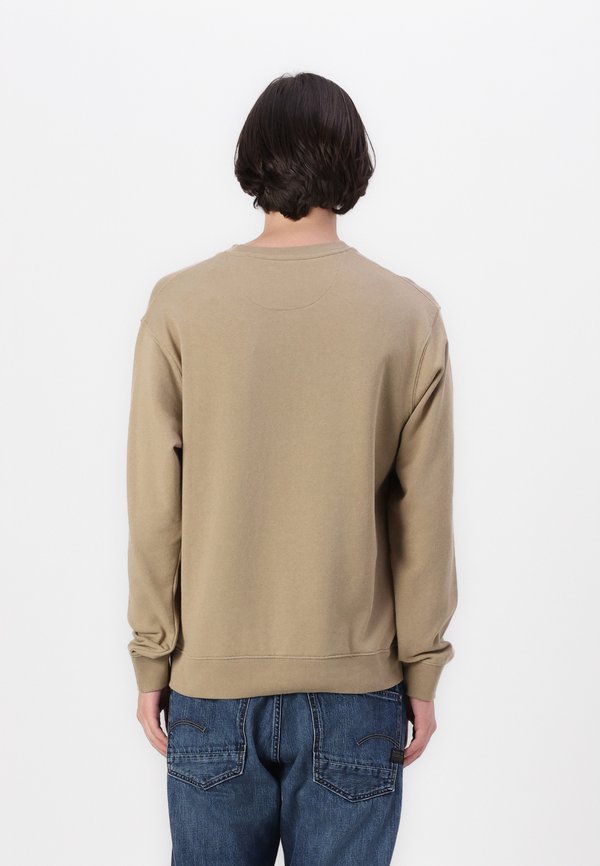 JJECHARGE CREW NECK - Sweatshirt - coriander3