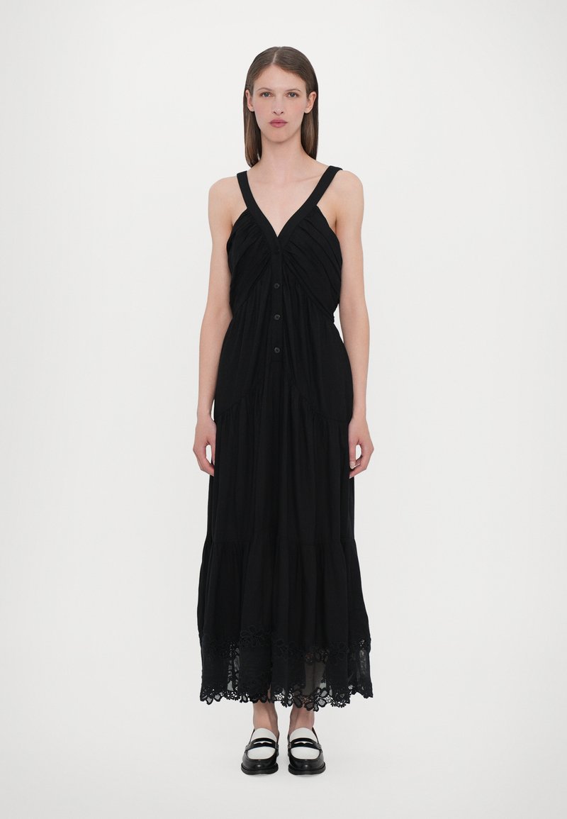 Claudie Pierlot - REFFY - Vestido de fiesta - noir, Ampliar