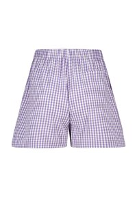 America Today LOGAN - Pyjamahousut/-shortsit - lilac