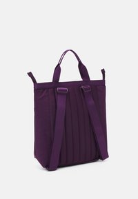 The North Face BERKELEY TOTE PACK UNISEX - Zaino - black currant/purple