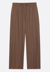 YOURTURN Tygbyxor - brown
