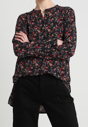 Blusa - black